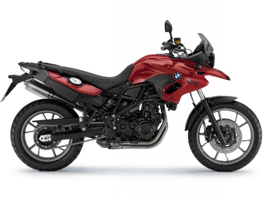 Фото мотоцикла BMW F 700 GS