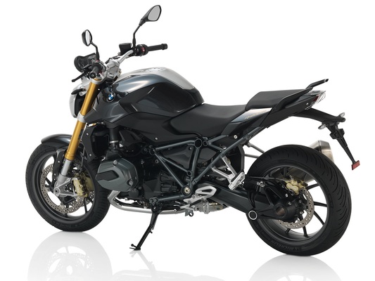 Фото мотоцикла BMW R 1200 R