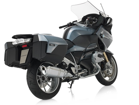 Фото мотоцикла BMW R 1200 RT