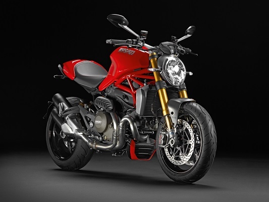 Фото мотоцикла Ducati Monster 1200 S