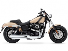 Фото Harley-Davidson Fat Bob  №1