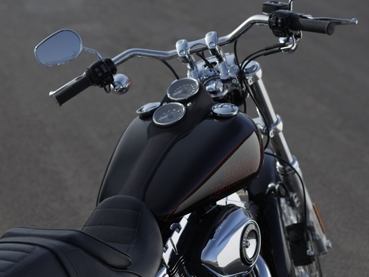 Фото мотоцикла Harley-Davidson Low Rider