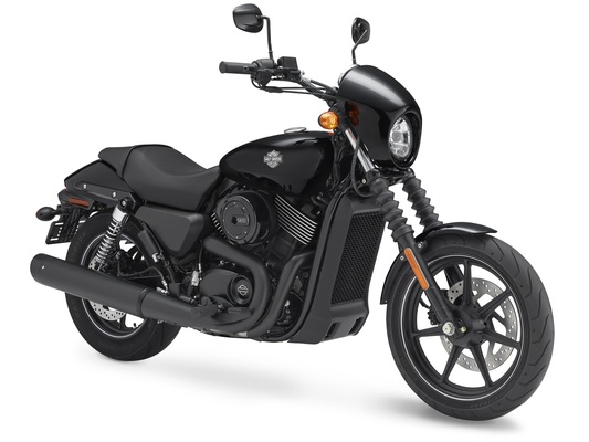 Фото мотоцикла Harley-Davidson Street 750