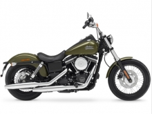 Фото Harley-Davidson Street Bob  №1