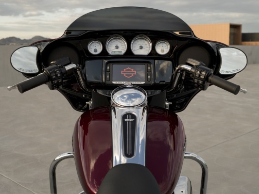 Фото мотоцикла Harley-Davidson Street Glide Special