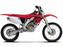 Фото Honda CRF250X  №1