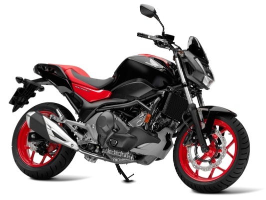 Фото мотоцикла Honda NC750S DCT