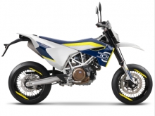 Фото Husqvarna 701 SUPERMOTO  №1