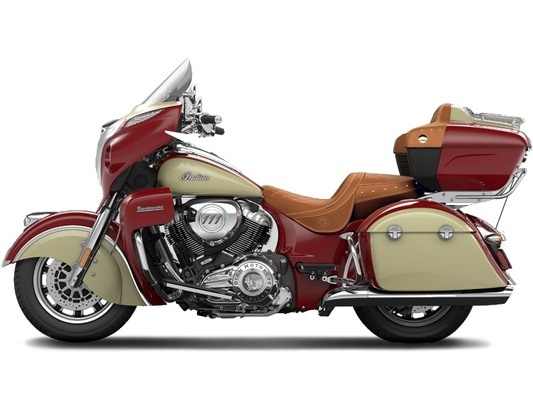 Фото мотоцикла Indian Roadmaster