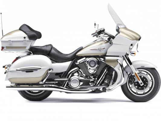 Фото мотоцикла Kawasaki VN1700 Voyager