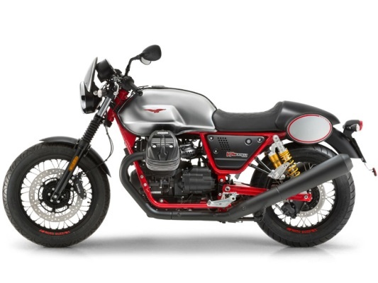Фото мотоцикла Moto Guzzi V7 III Racer