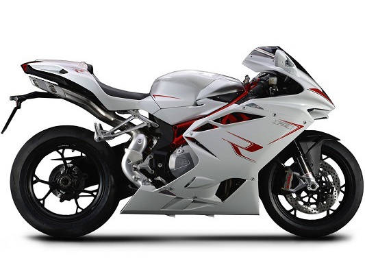 Фото мотоцикла MV Agusta F4 R