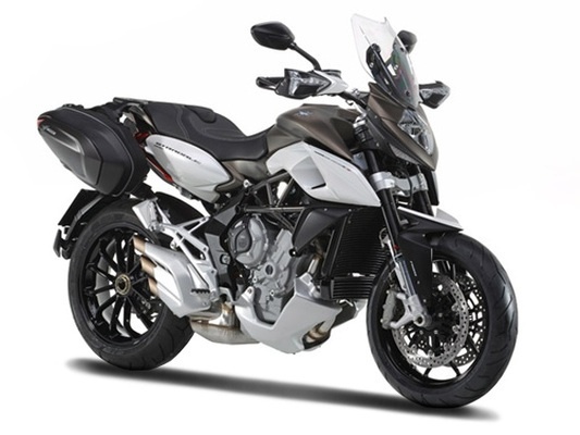 Фото мотоцикла MV Agusta Stradale 800