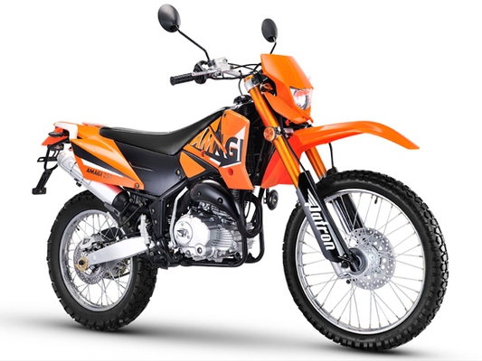 Фото мотоцикла Patron Amagi 250