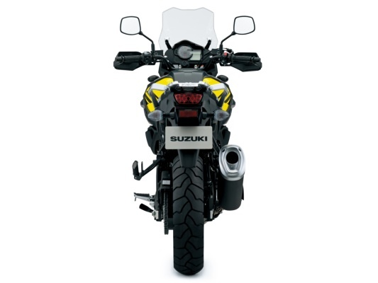 Фото мотоцикла Suzuki V-Strom 1000 ABS