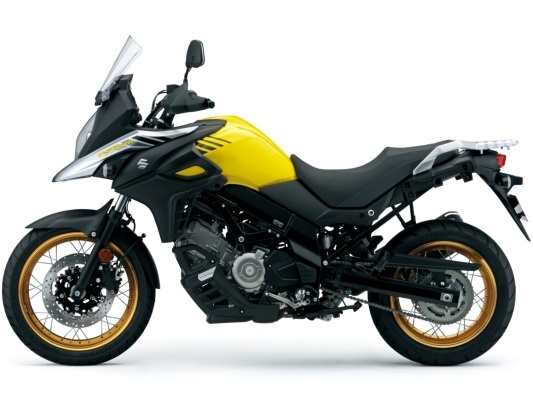 Фото мотоцикла Suzuki V-Strom 650 XT ABS