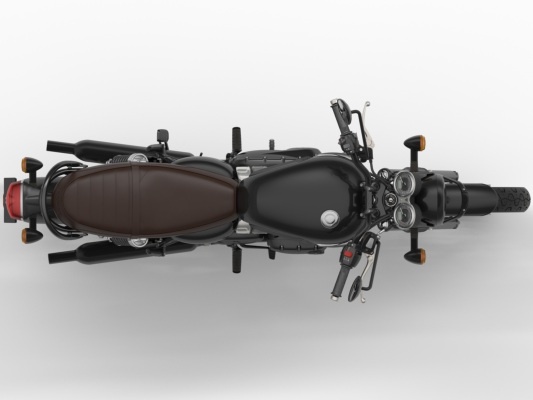 Фото мотоцикла Triumph Bonneville T120 Black (2016)