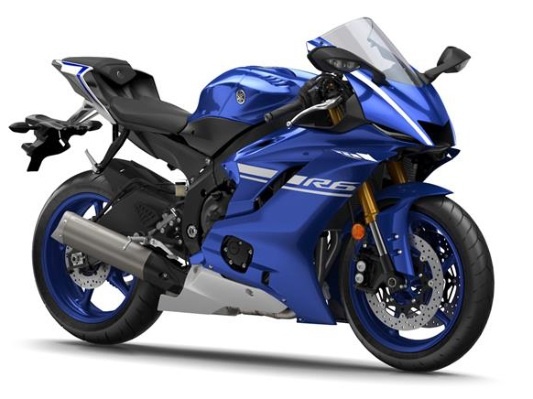 Фото мотоцикла Yamaha YZF-R6